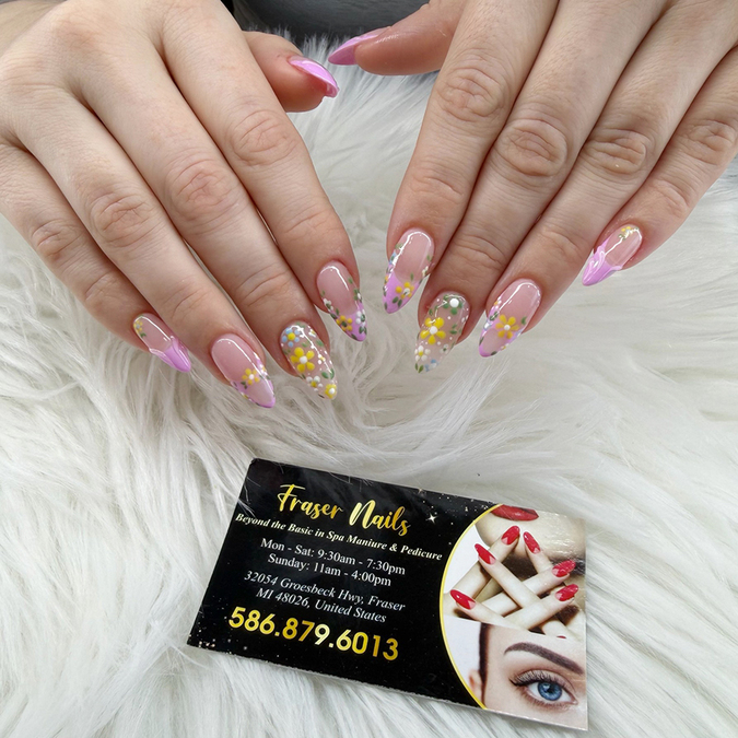 Fraser Nails