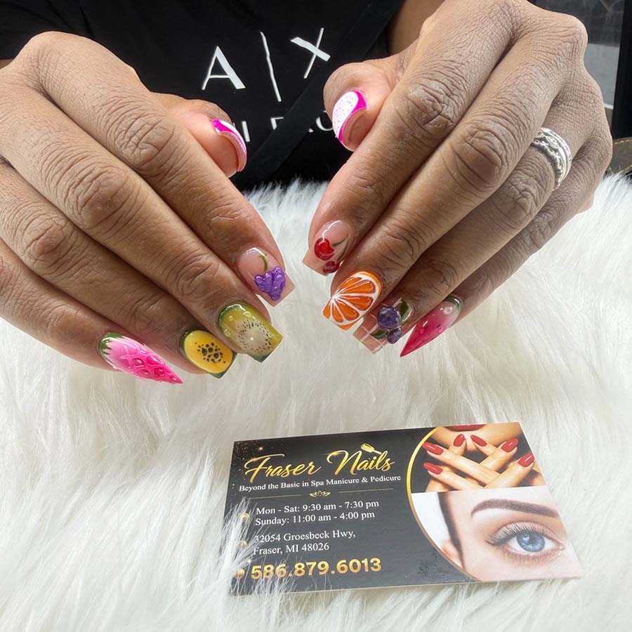 Fraser Nails