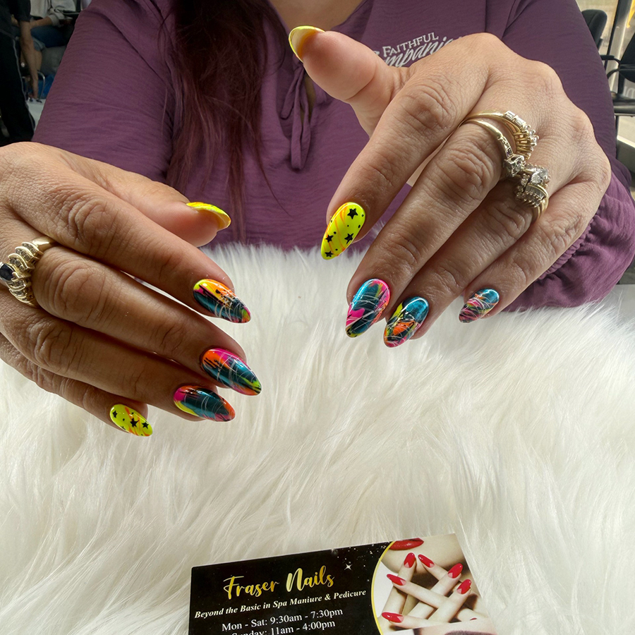 Fraser Nails
