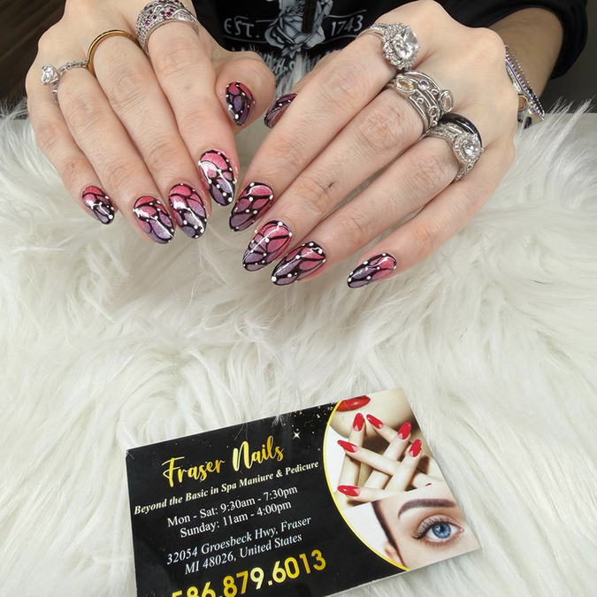 Fraser Nails