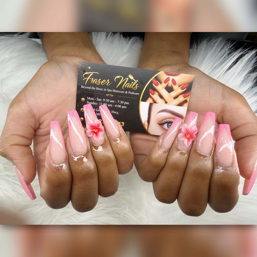 Fraser Nails
