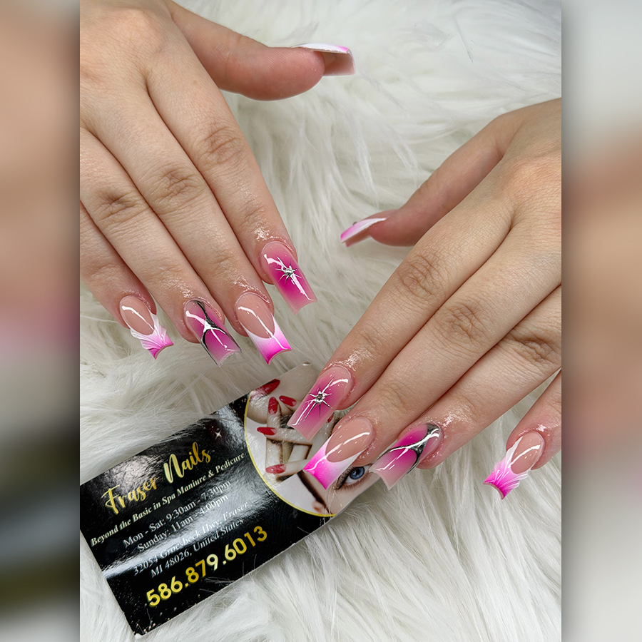 Fraser Nails