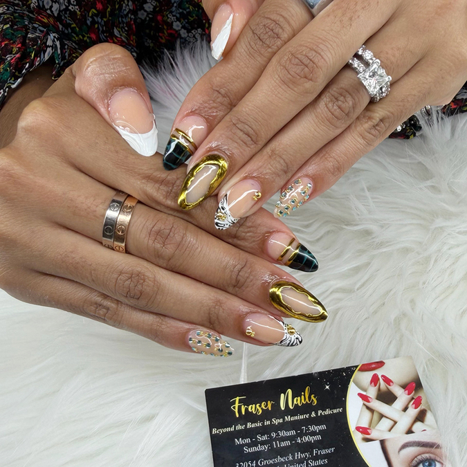 Fraser Nails