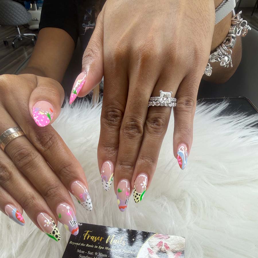 Fraser Nails