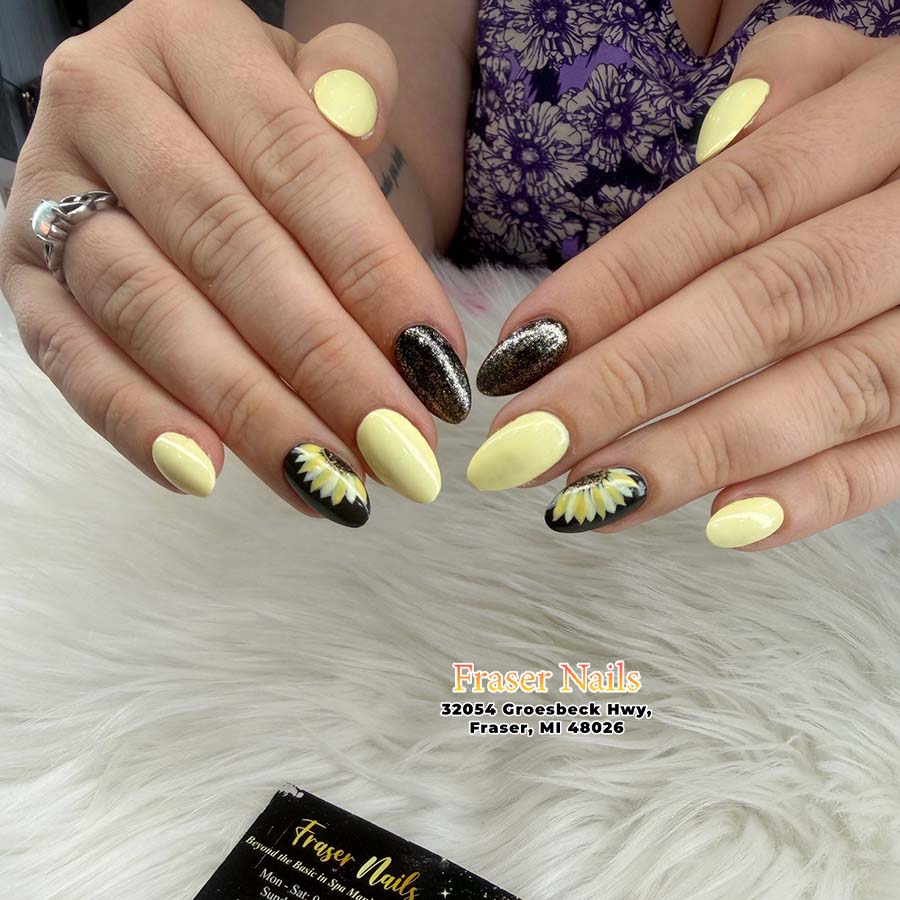 Fraser Nails