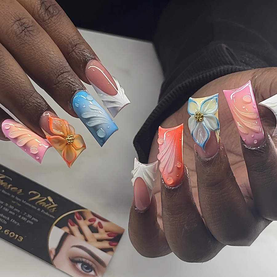 Fraser Nails