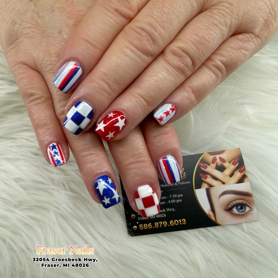 Fraser Nails
