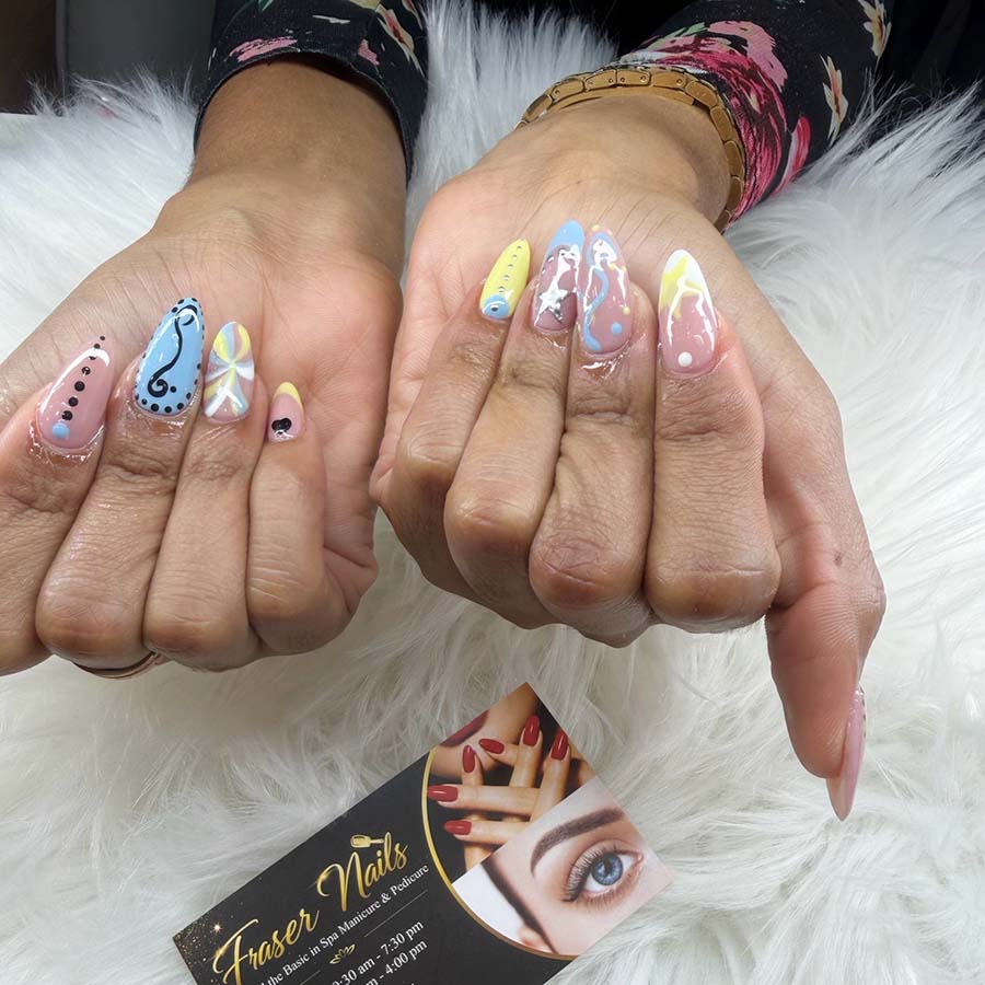 Fraser Nails