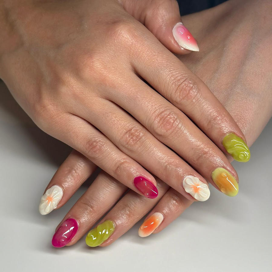 amazing nail