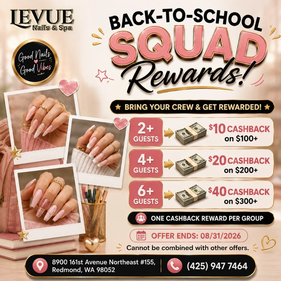 BACK-TO-SCHOOL SQUAD REWARDS