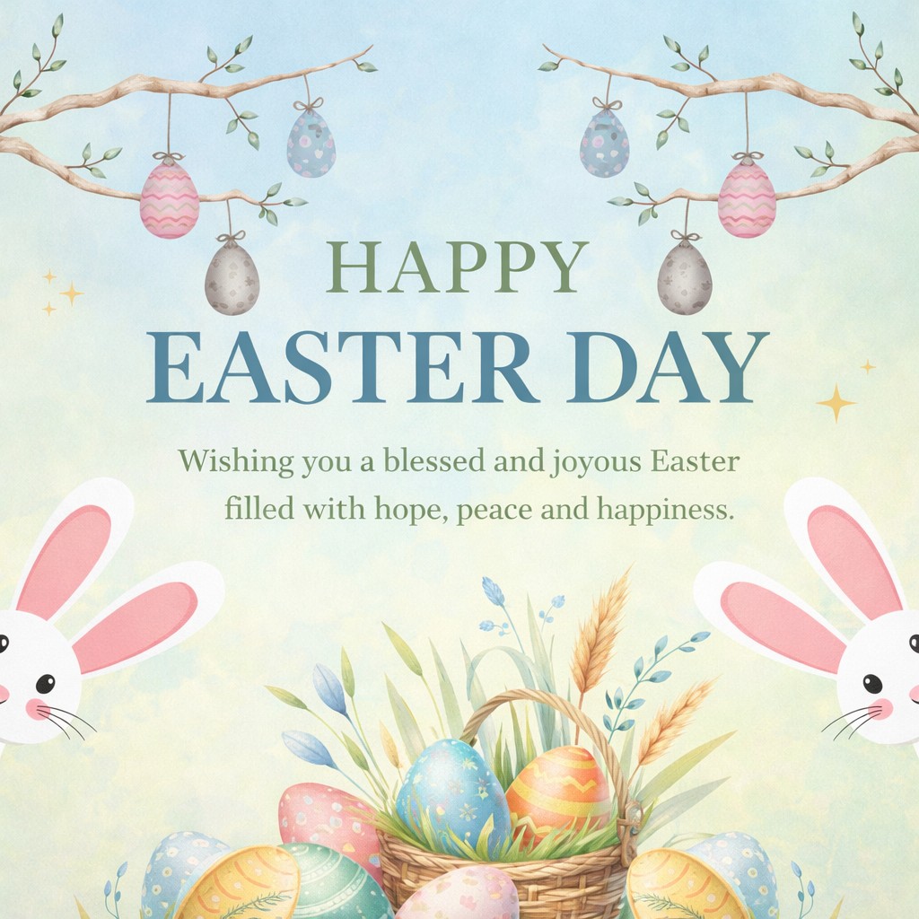Happy Easter day