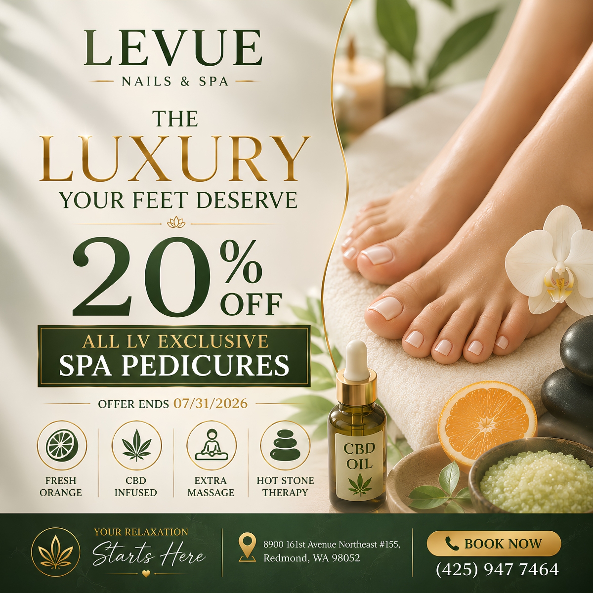 Luxury Discount