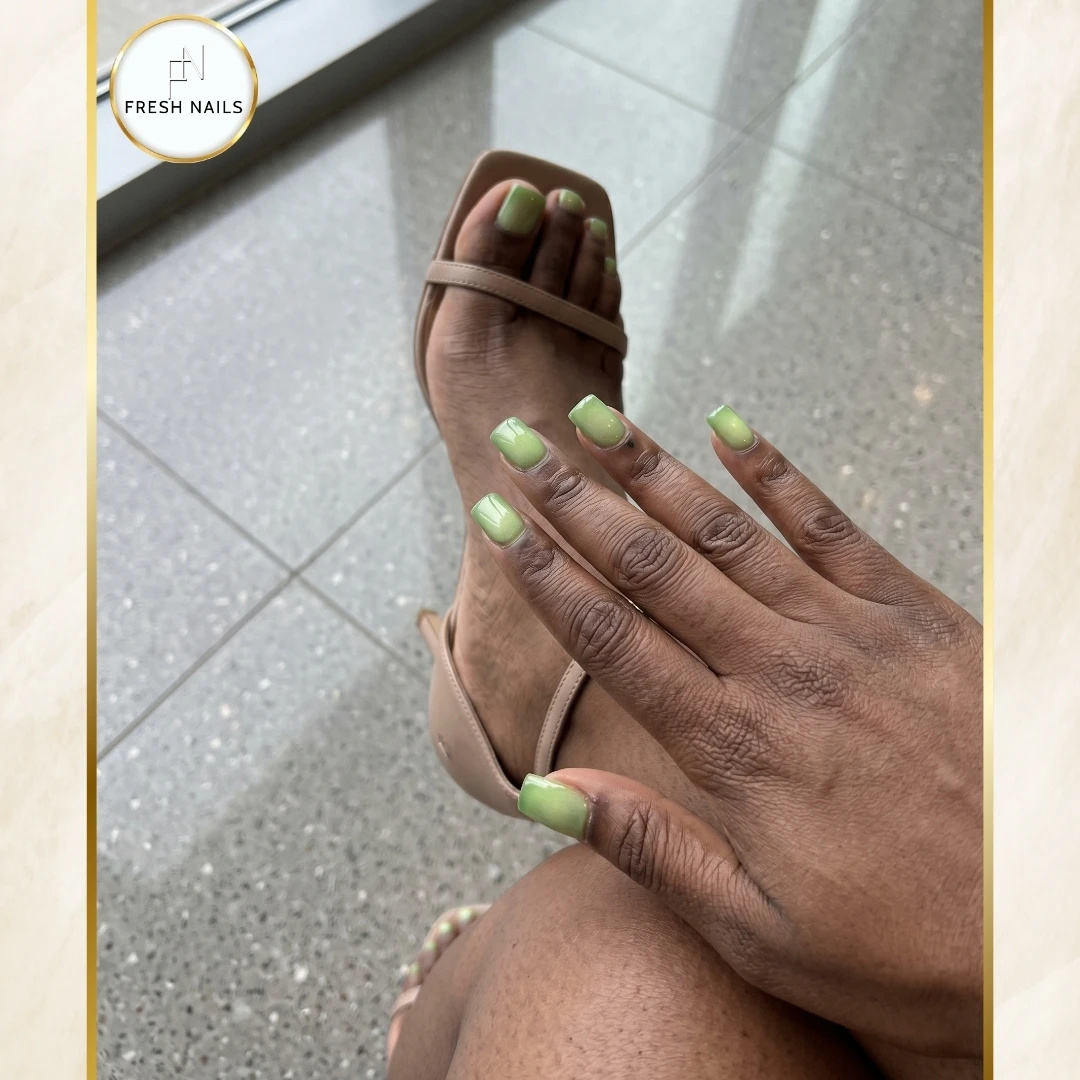 Fresh Nails