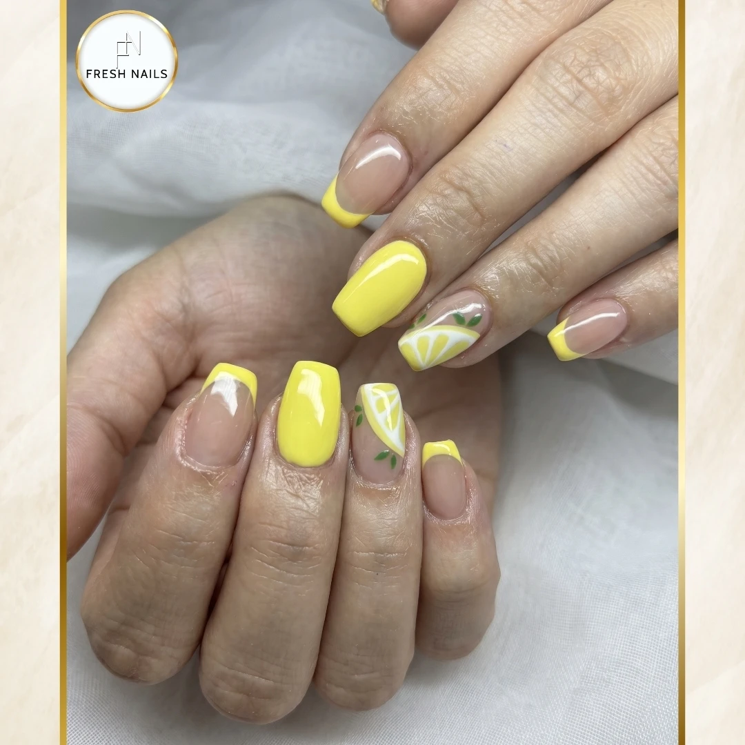 Fresh Nails