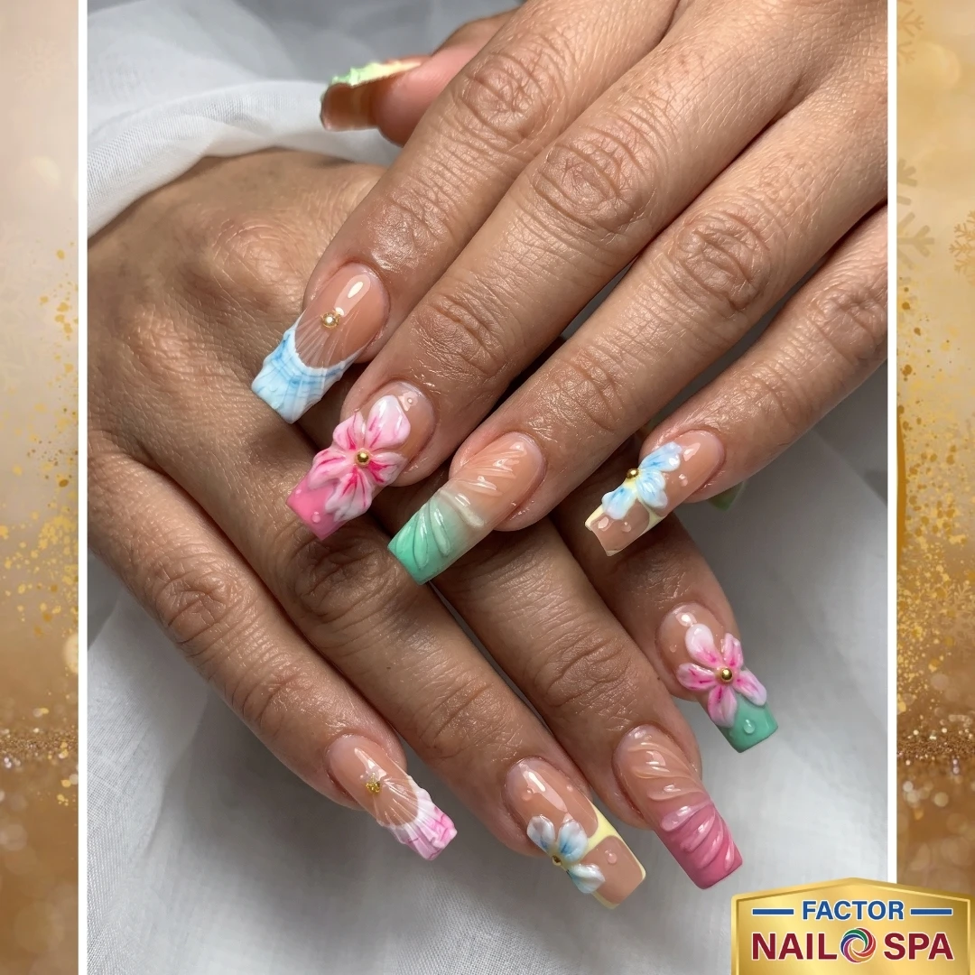 Factor Nail Spa