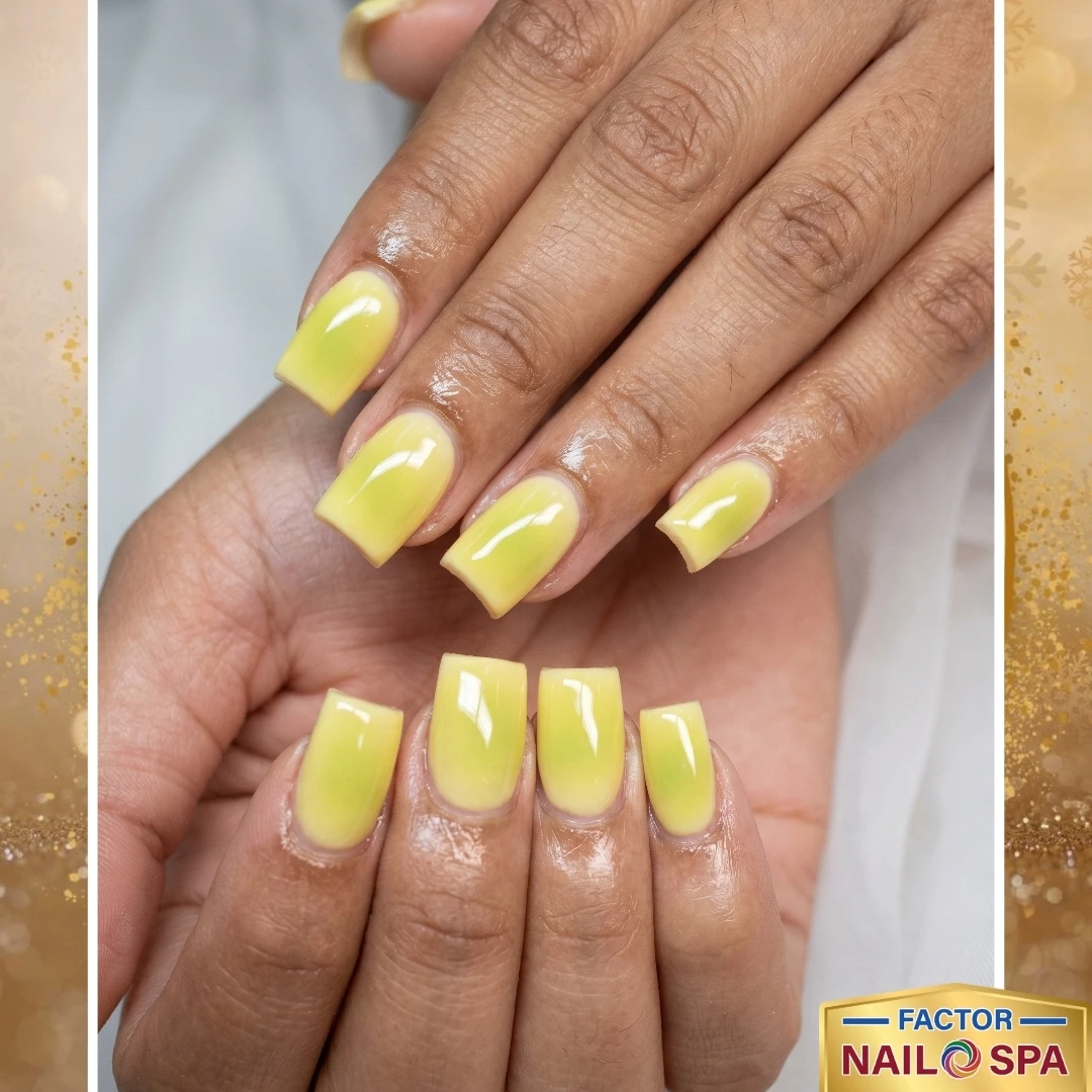 Factor Nail Spa