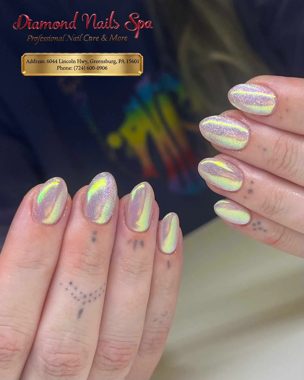 Diamond Nails Spa