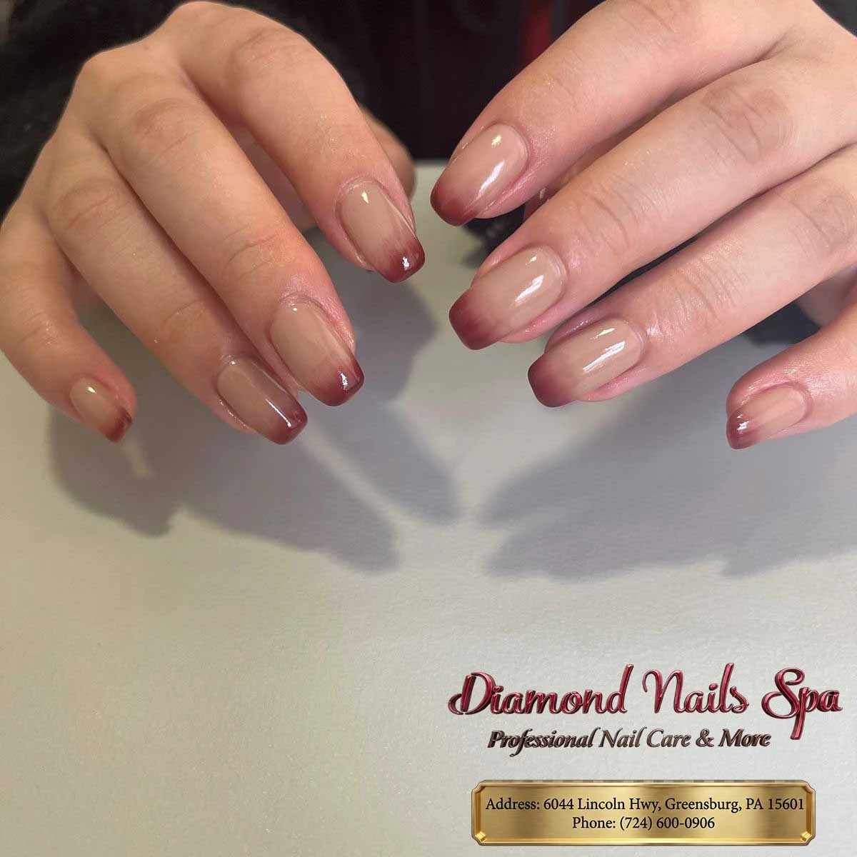 Diamond Nails Spa