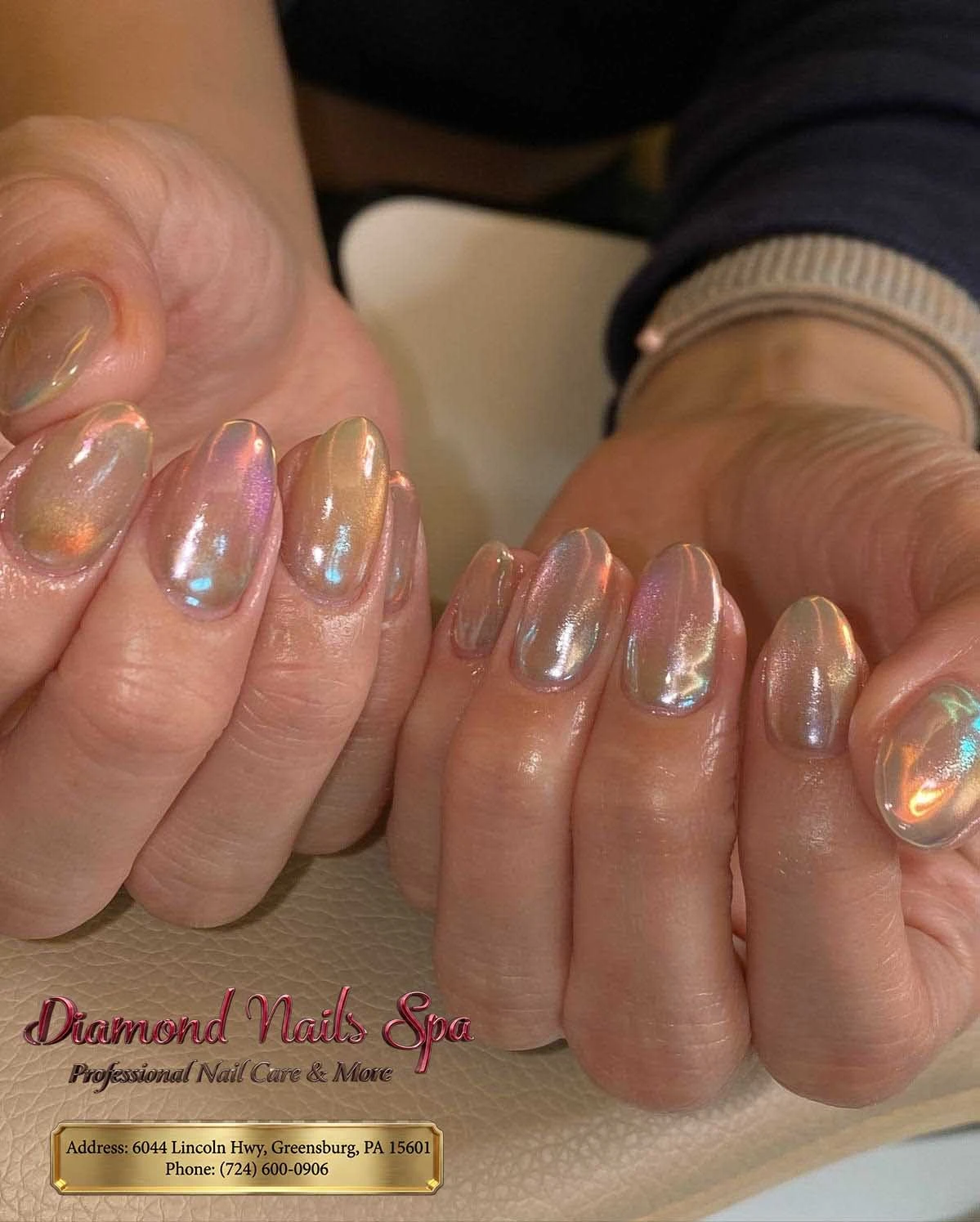 Diamond Nails Spa