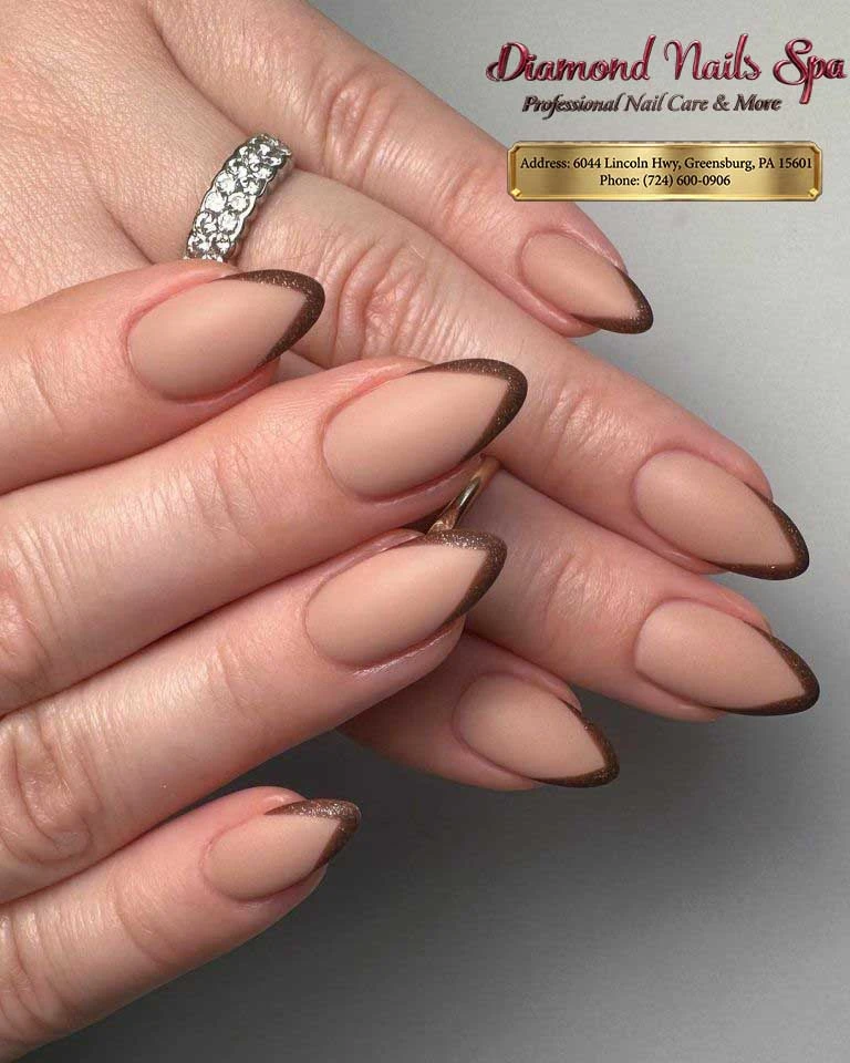 Diamond Nails Spa
