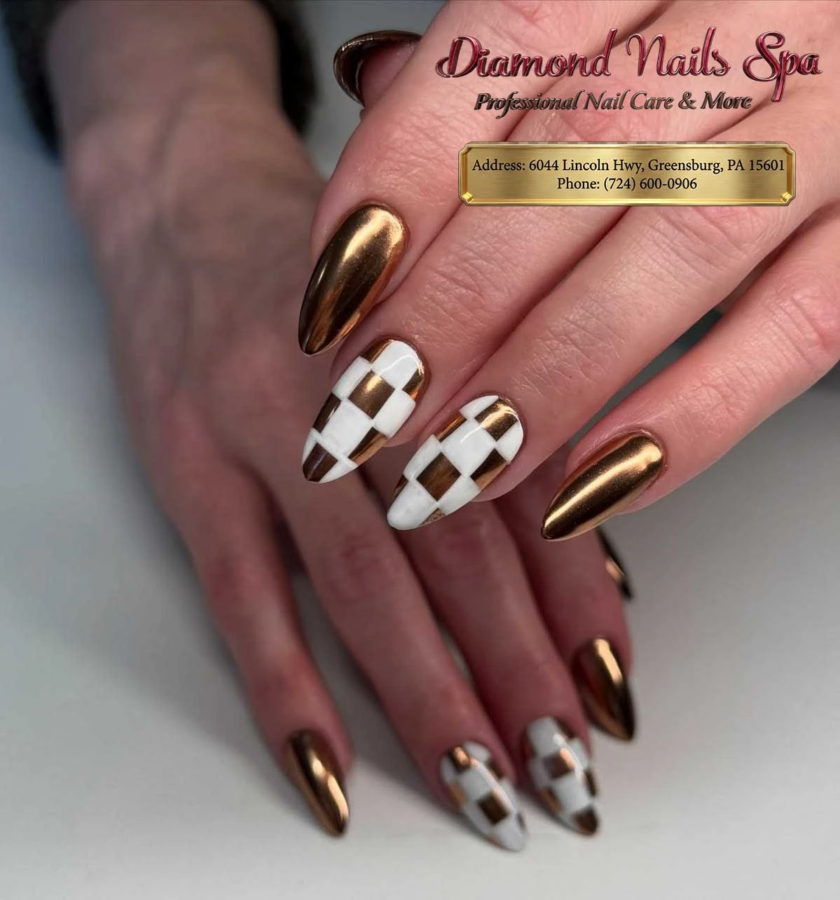 Diamond Nails Spa