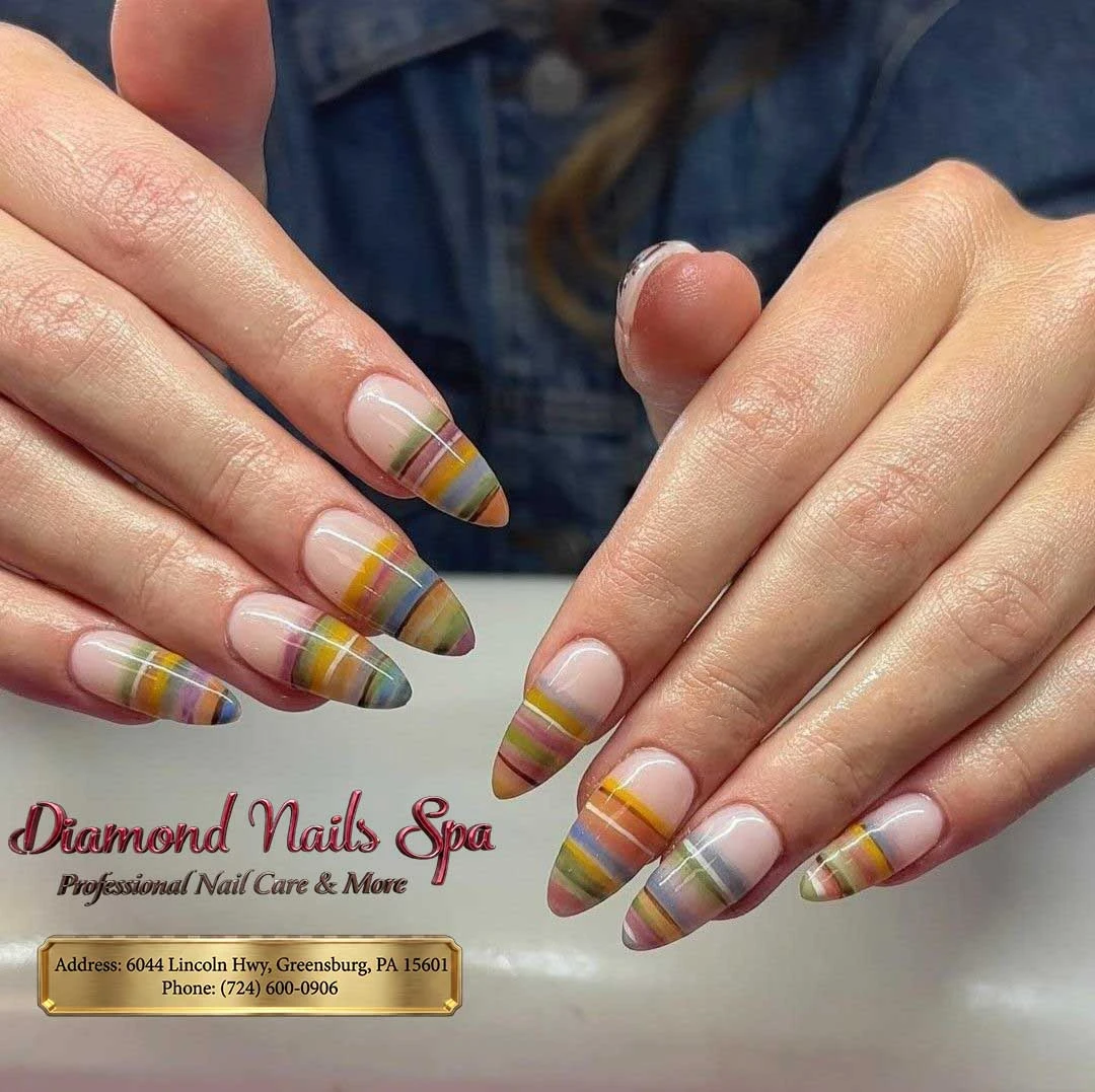 Diamond Nails Spa