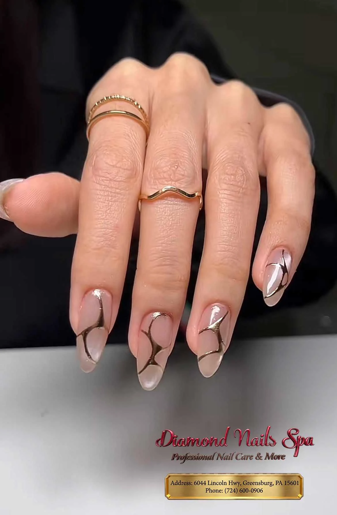 Diamond Nails Spa