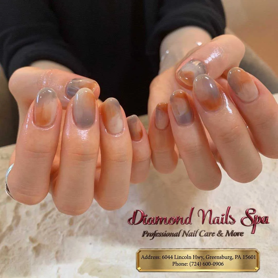 Diamond Nails Spa