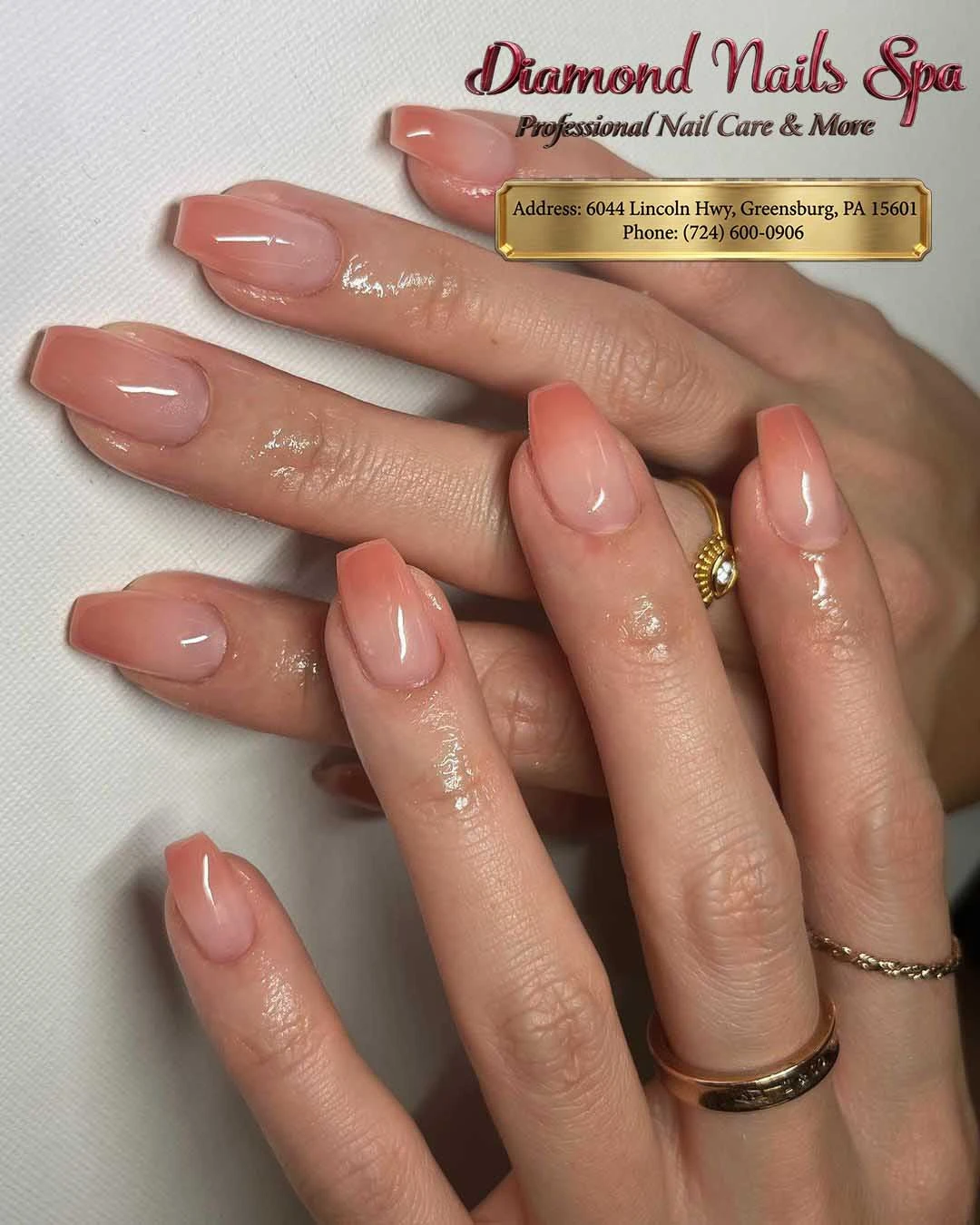 Diamond Nails Spa