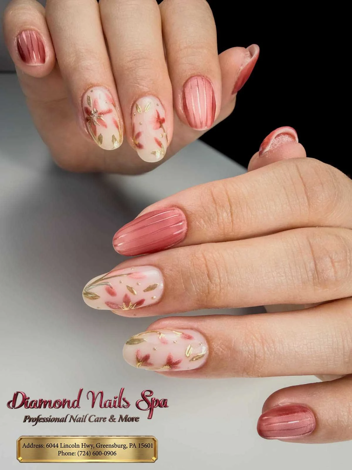 Diamond Nails Spa