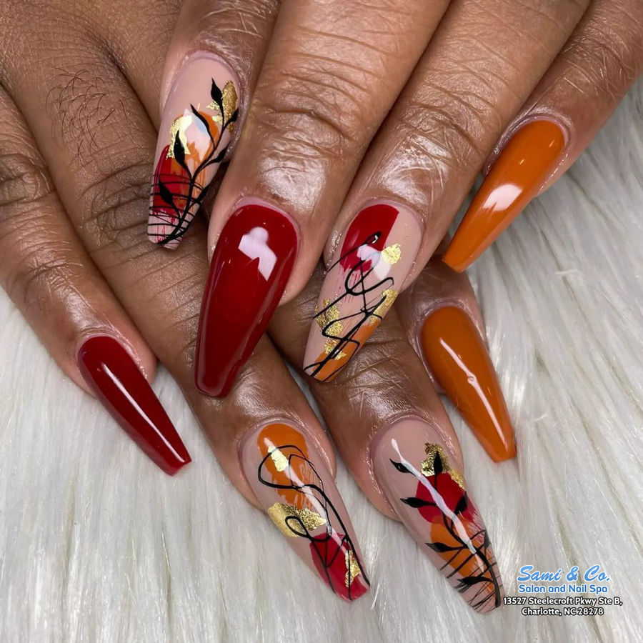 Sami & Co Salon And Nail Spa in Charlotte, NC 28278 (5)
