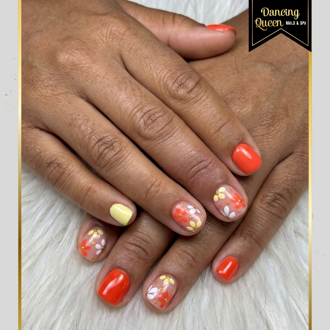 Dancing Queen Nails & Spa May 15