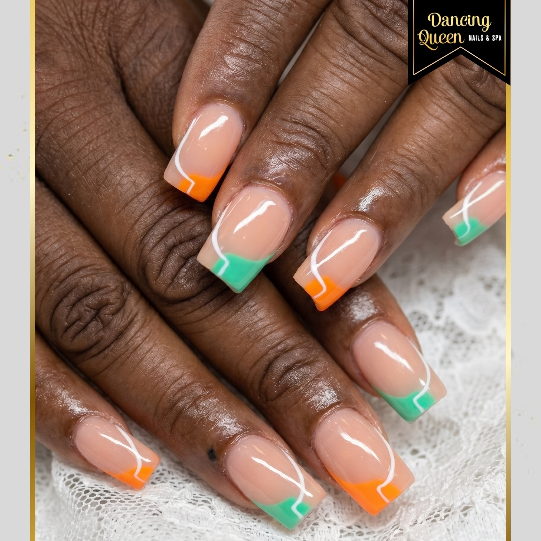 Dancing Queen Nails & Spa May 15