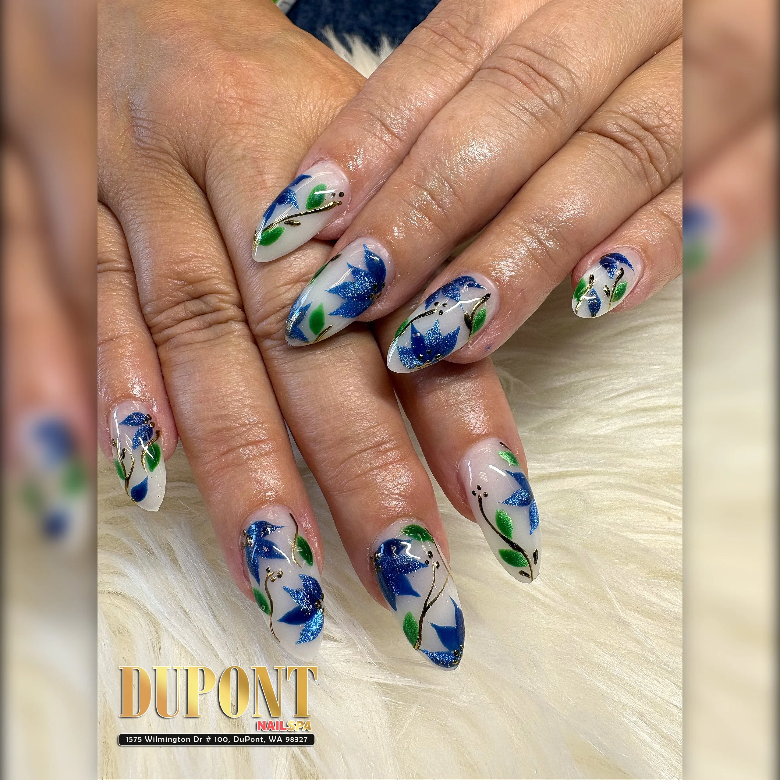 Nail art