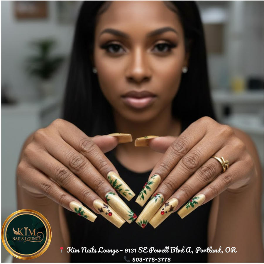 Kim Nails Lounge - Premier Nail Salon in Portland, OR 97266