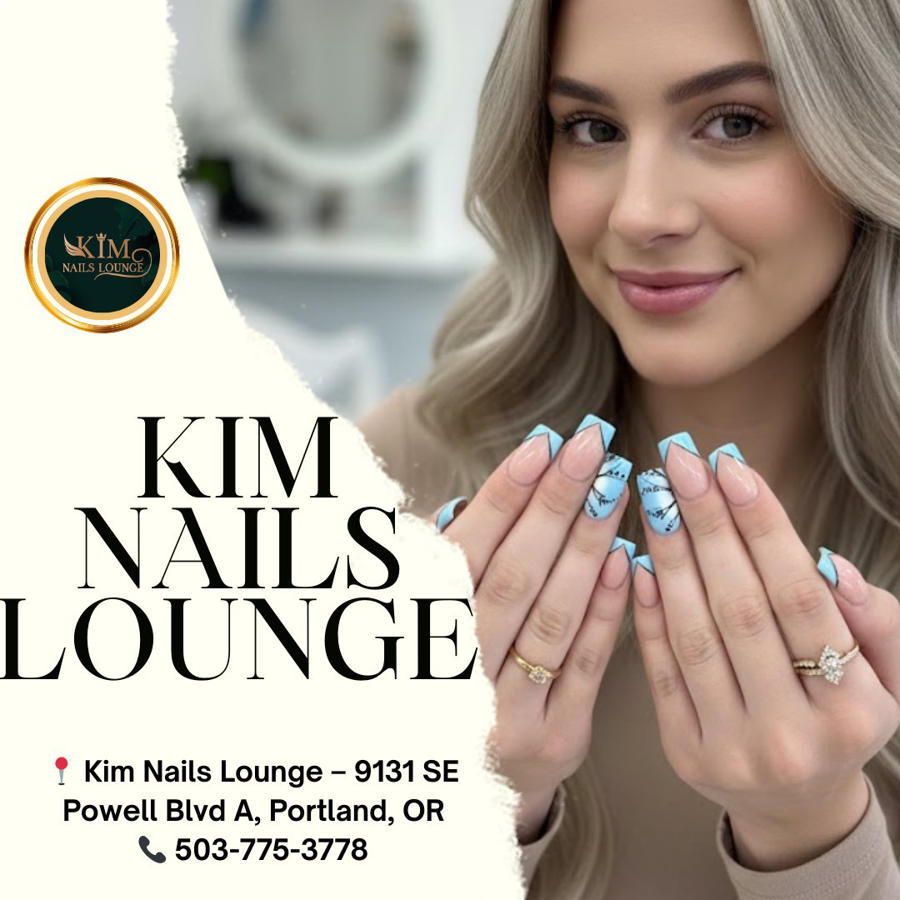 Kim Nails Lounge - Premier Nail Salon in Portland, OR 97266