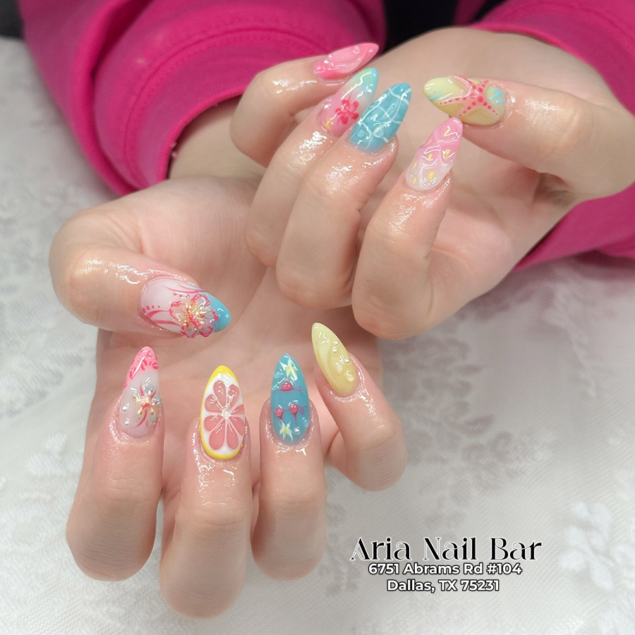 Aria Nail Bar