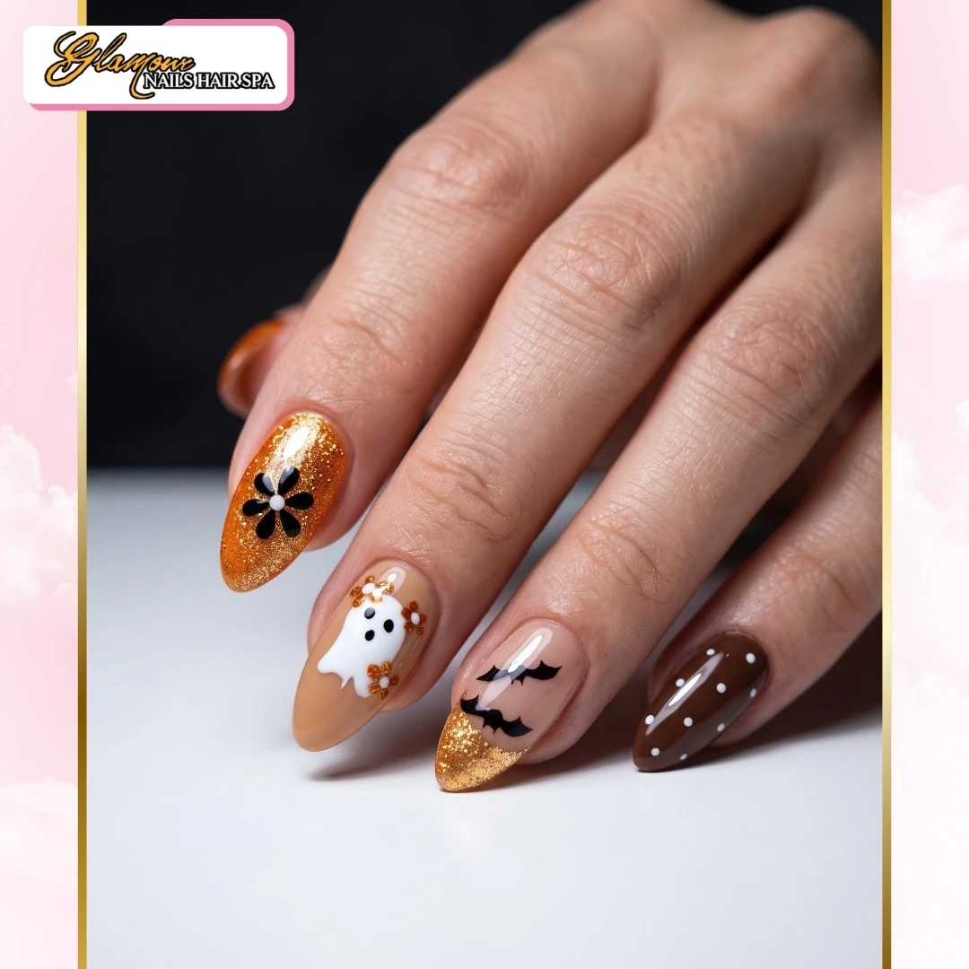 Glamour Nails Hair Spa - Be The Beauty