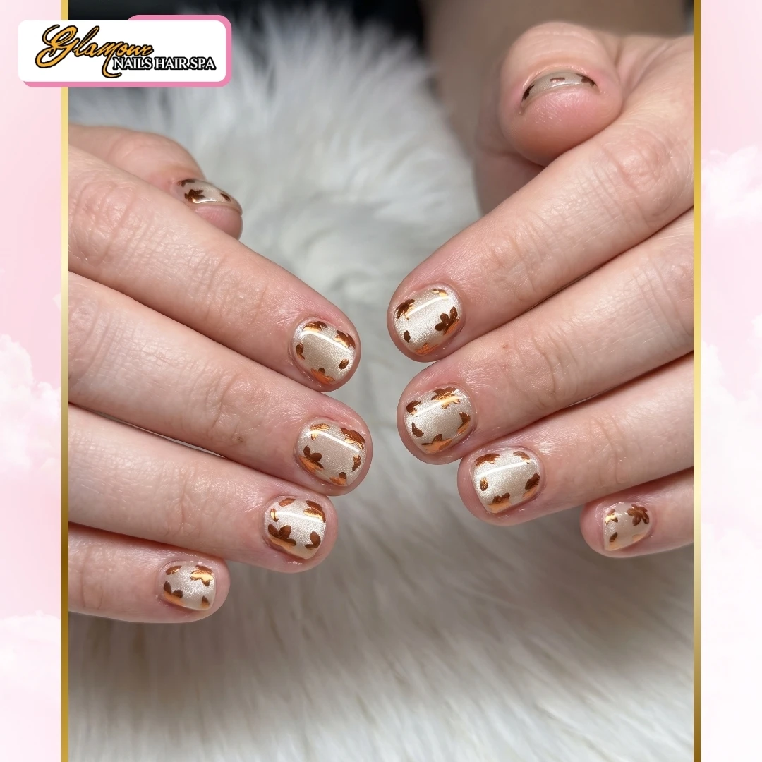Glamour Nails Hair Spa - Be The Beauty