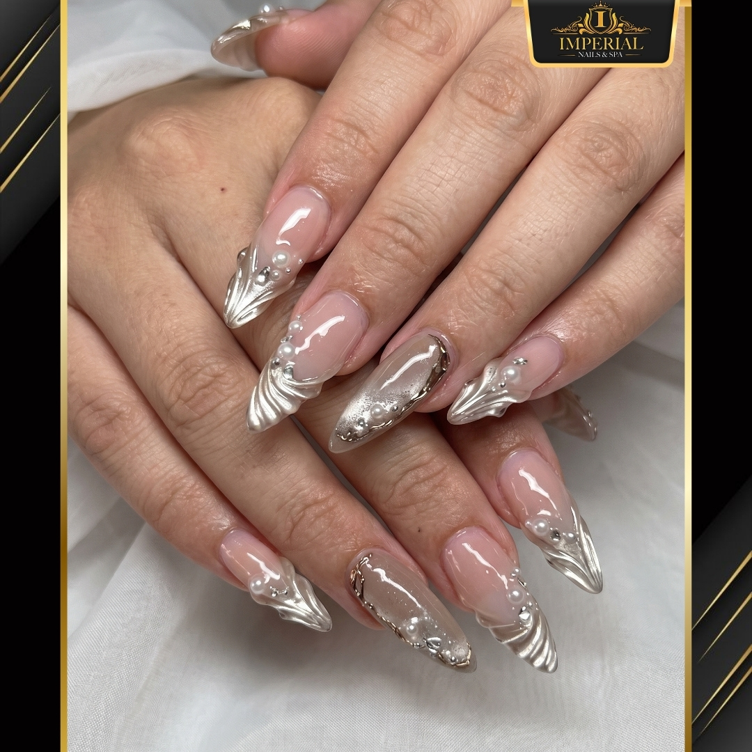 Nail Art Design June 18 2026