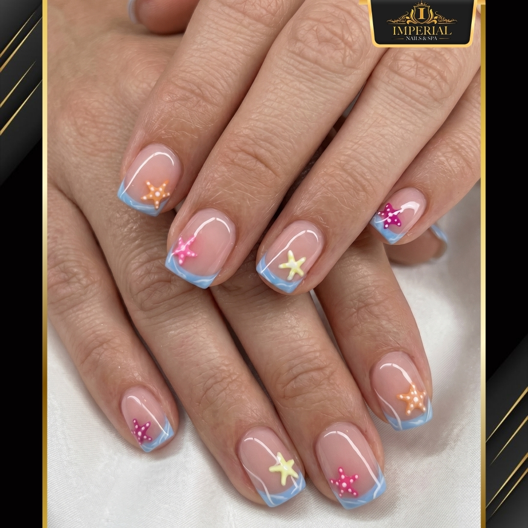 Nail Art Design June 18 2026