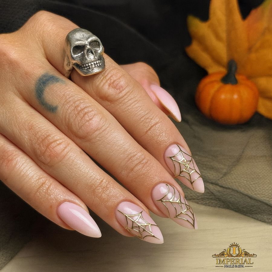 Fall Nails at Imperial Nails & Spa
