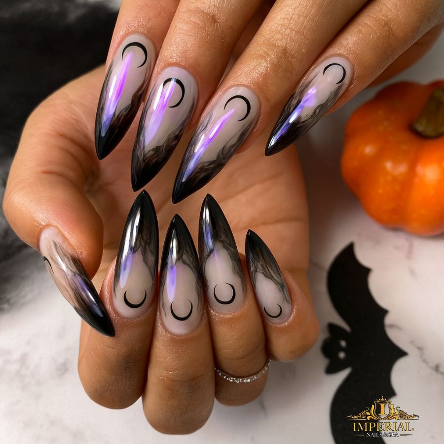 Fall Nails at Imperial Nails & Spa
