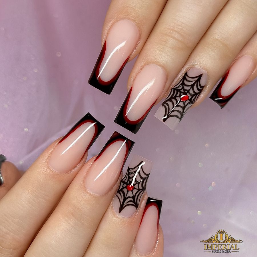 Fall Nails at Imperial Nails & Spa