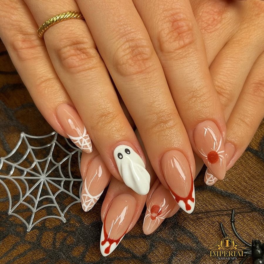 Fall Nails at Imperial Nails & Spa