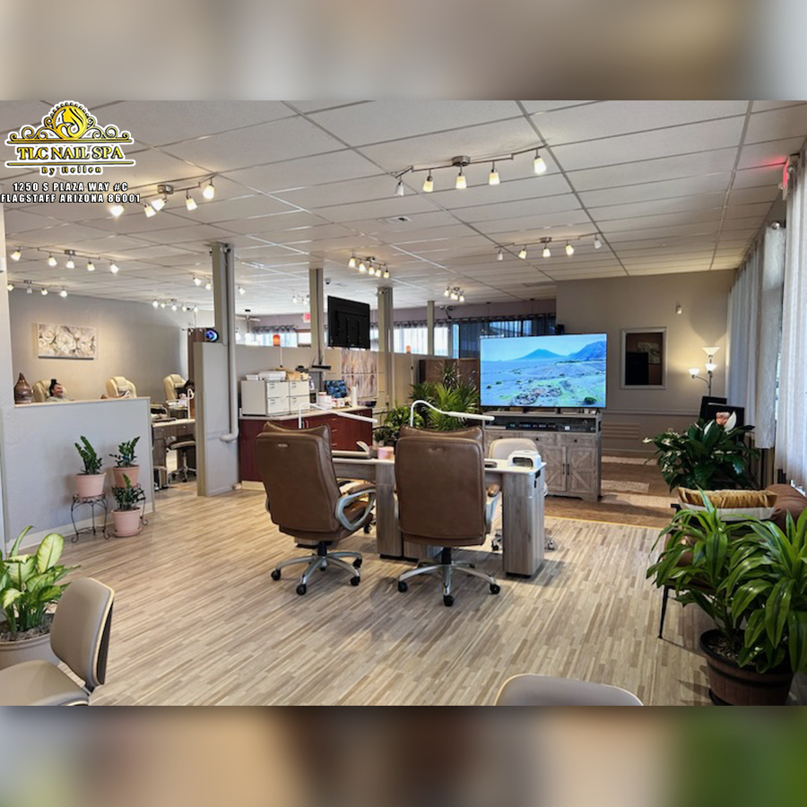 TLC NAIL SPA FLAGSTAFF MODERN AMBIENCE AND SERVICES