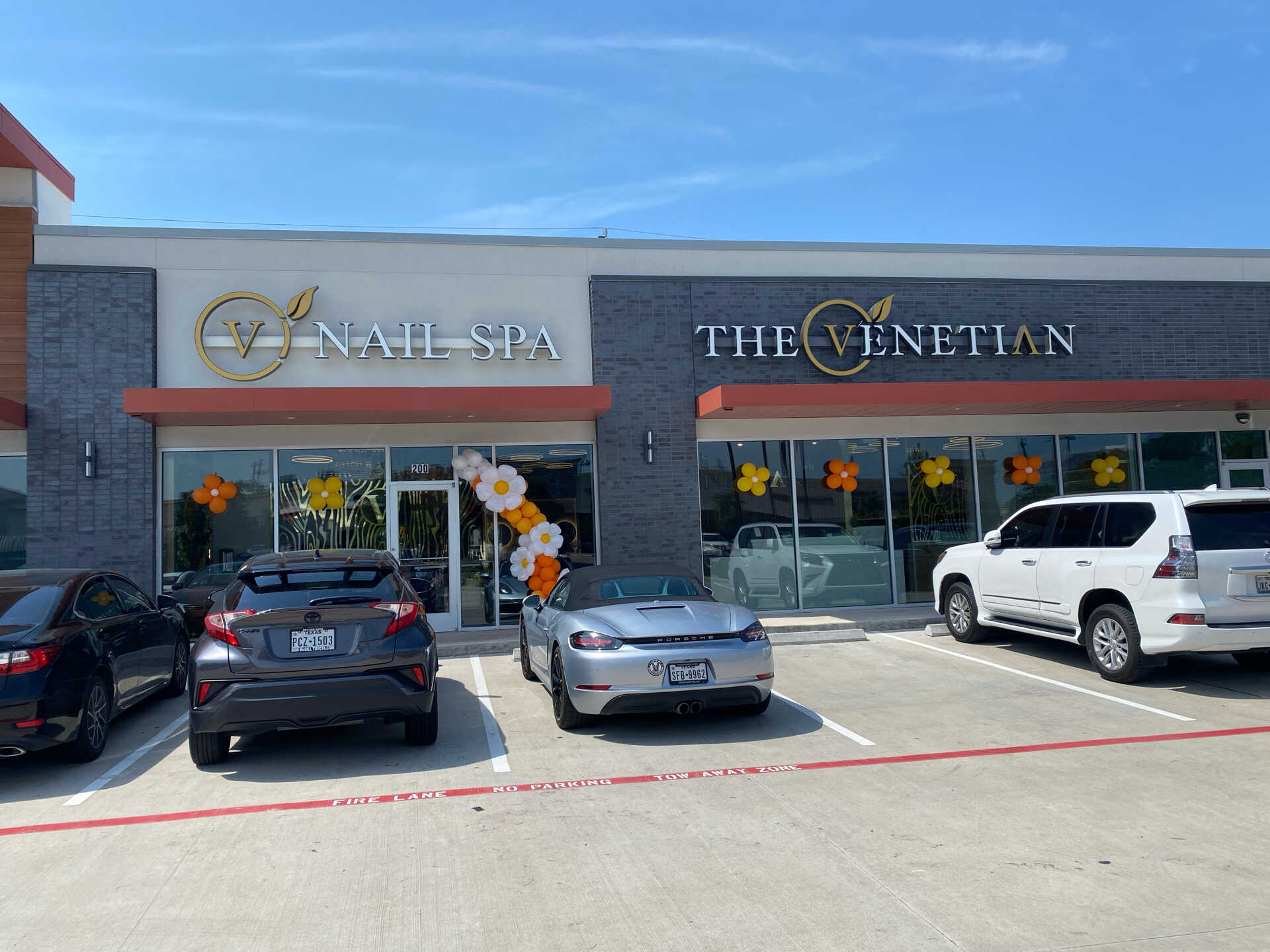 Luxury, Care, and Confidence — Experience Beauty at The Venetian Nail Spa in Houston