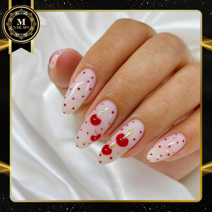 M NAIL SPA