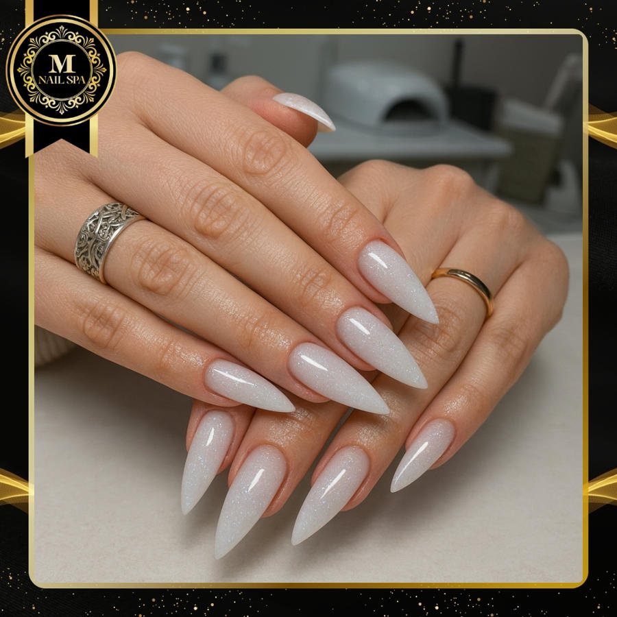M NAIL SPA