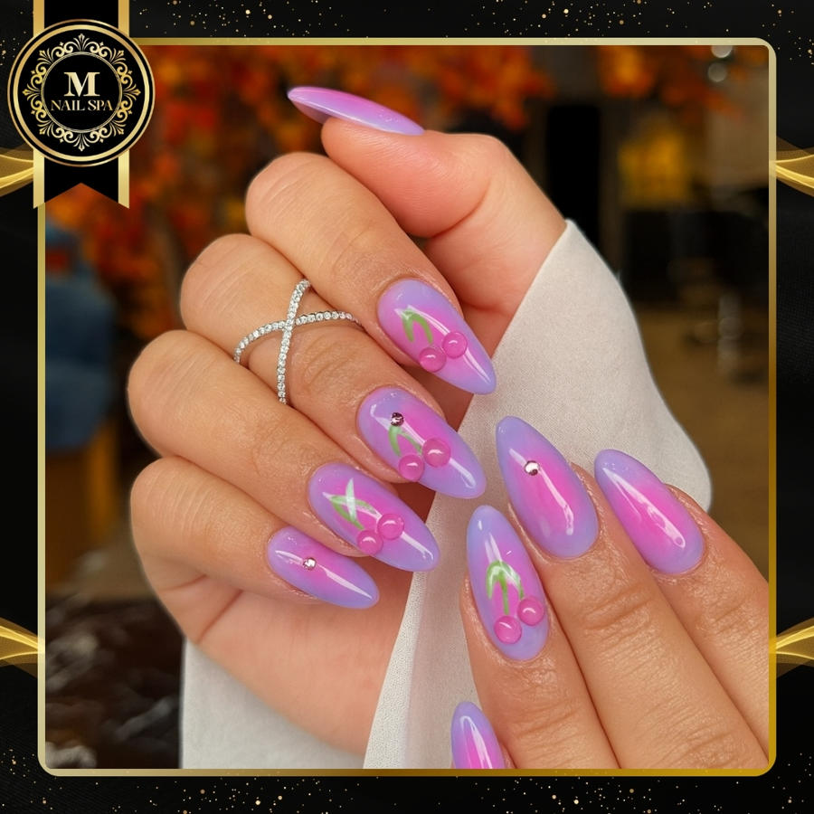 M NAIL SPA